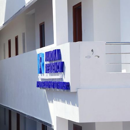 Nandika Residency Hotel Mamallapuram Eksteriør billede