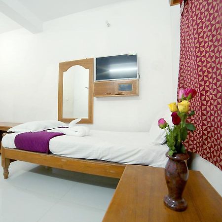 Nandika Residency Hotel Mamallapuram Eksteriør billede