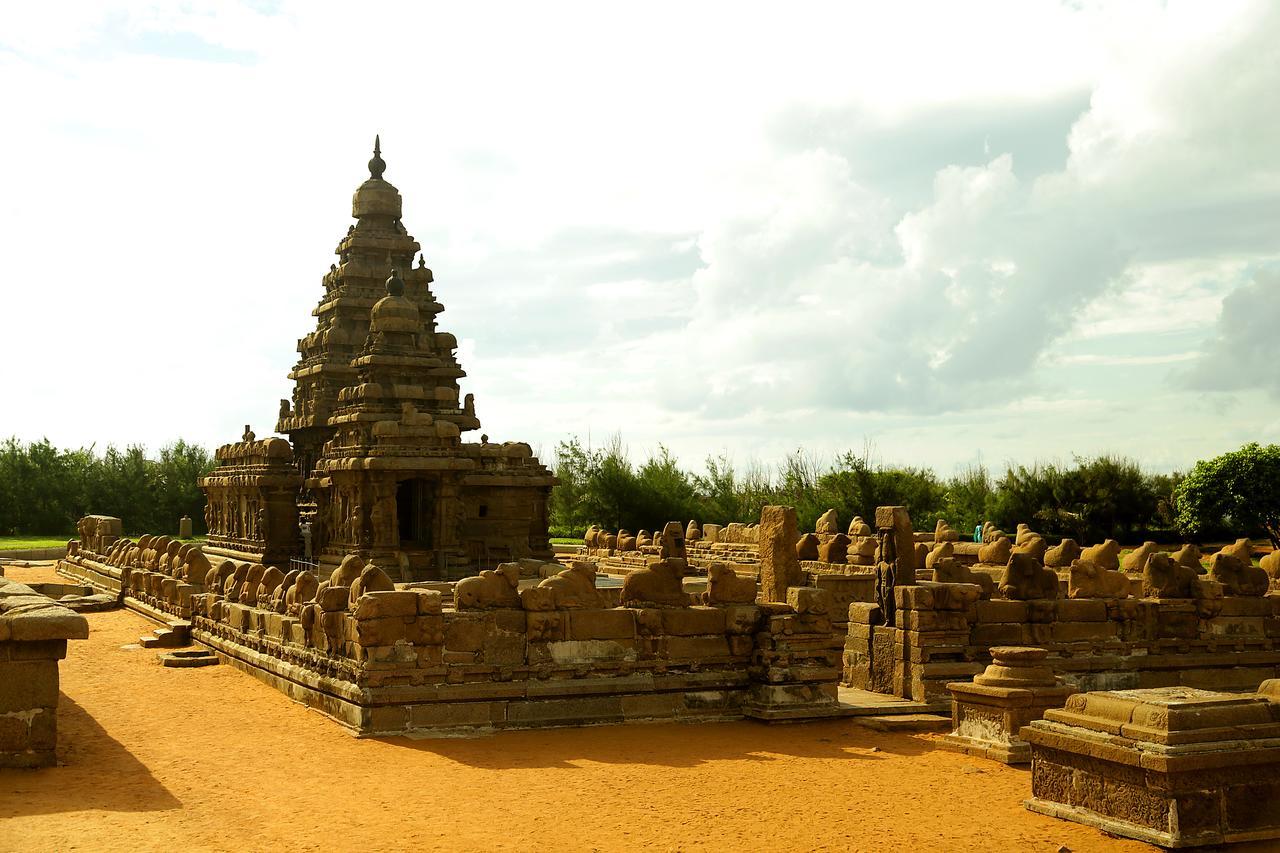 Nandika Residency Hotel Mamallapuram Eksteriør billede