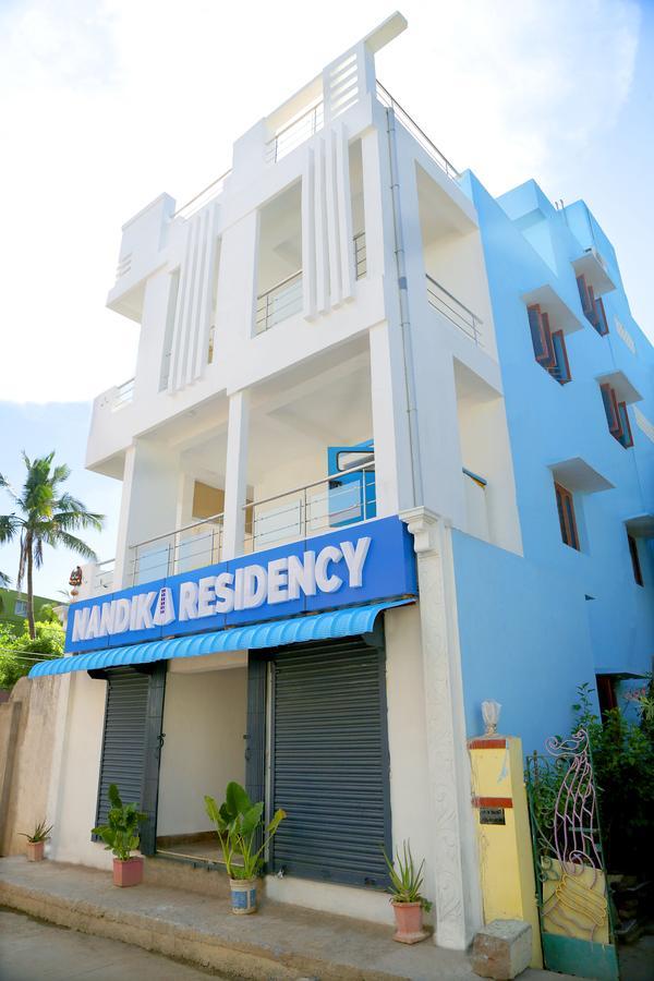 Nandika Residency Hotel Mamallapuram Eksteriør billede