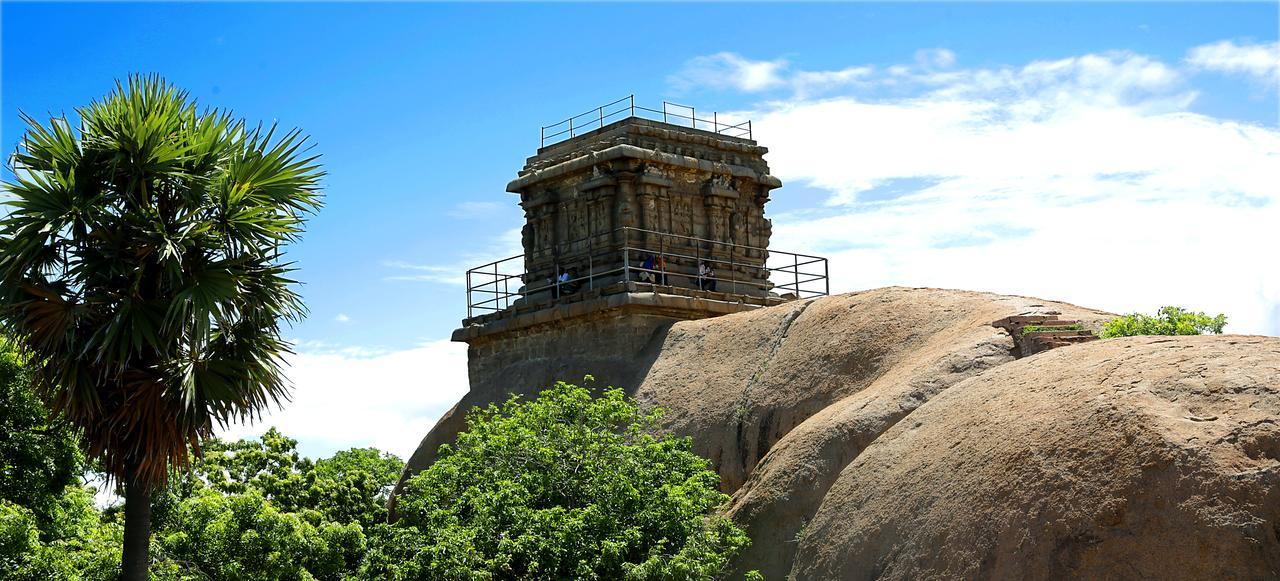 Nandika Residency Hotel Mamallapuram Eksteriør billede