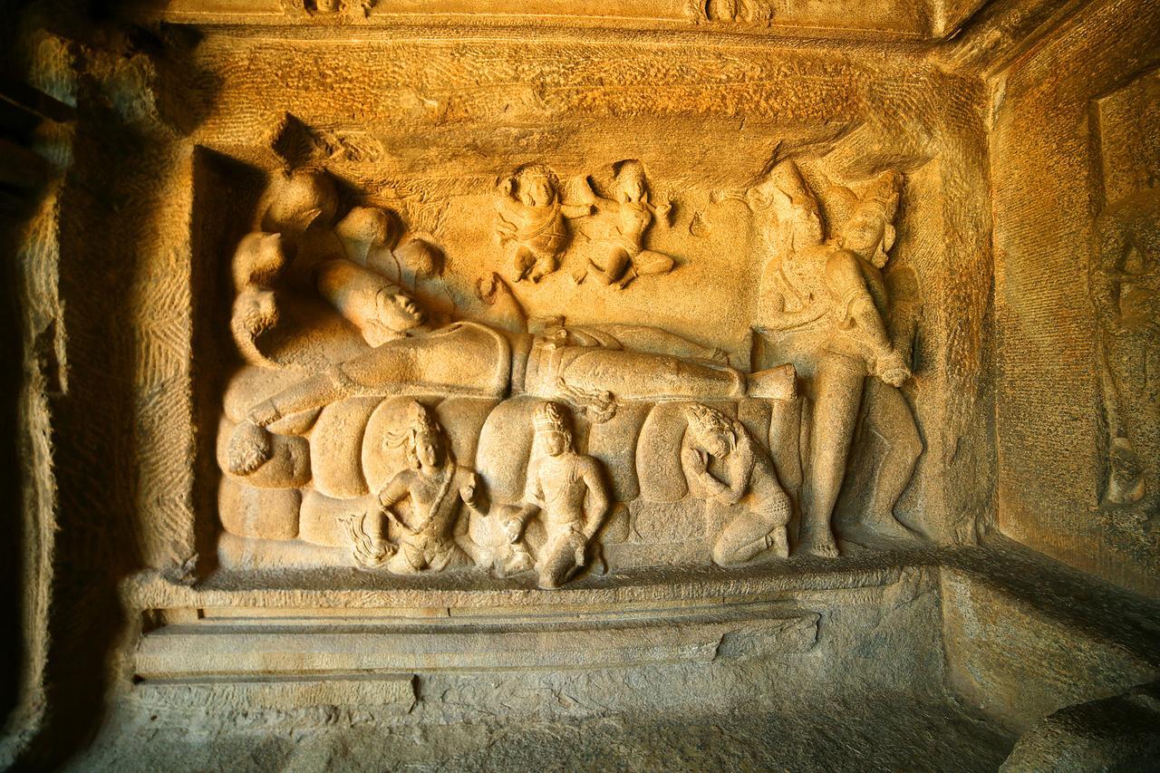 Nandika Residency Hotel Mamallapuram Eksteriør billede