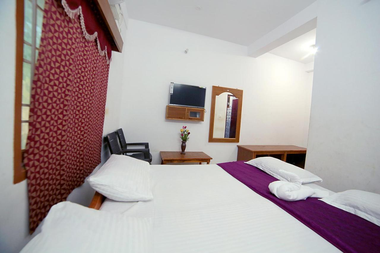 Nandika Residency Hotel Mamallapuram Eksteriør billede