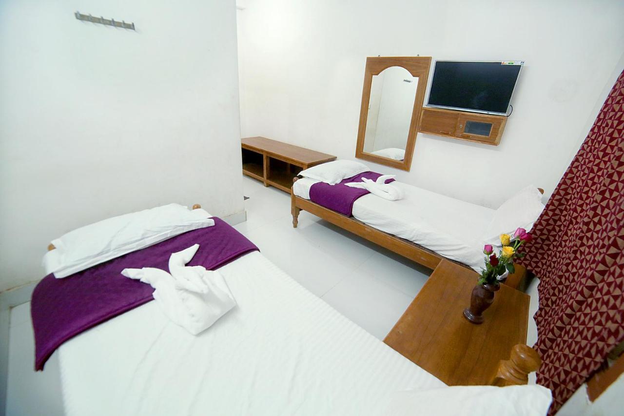 Nandika Residency Hotel Mamallapuram Eksteriør billede