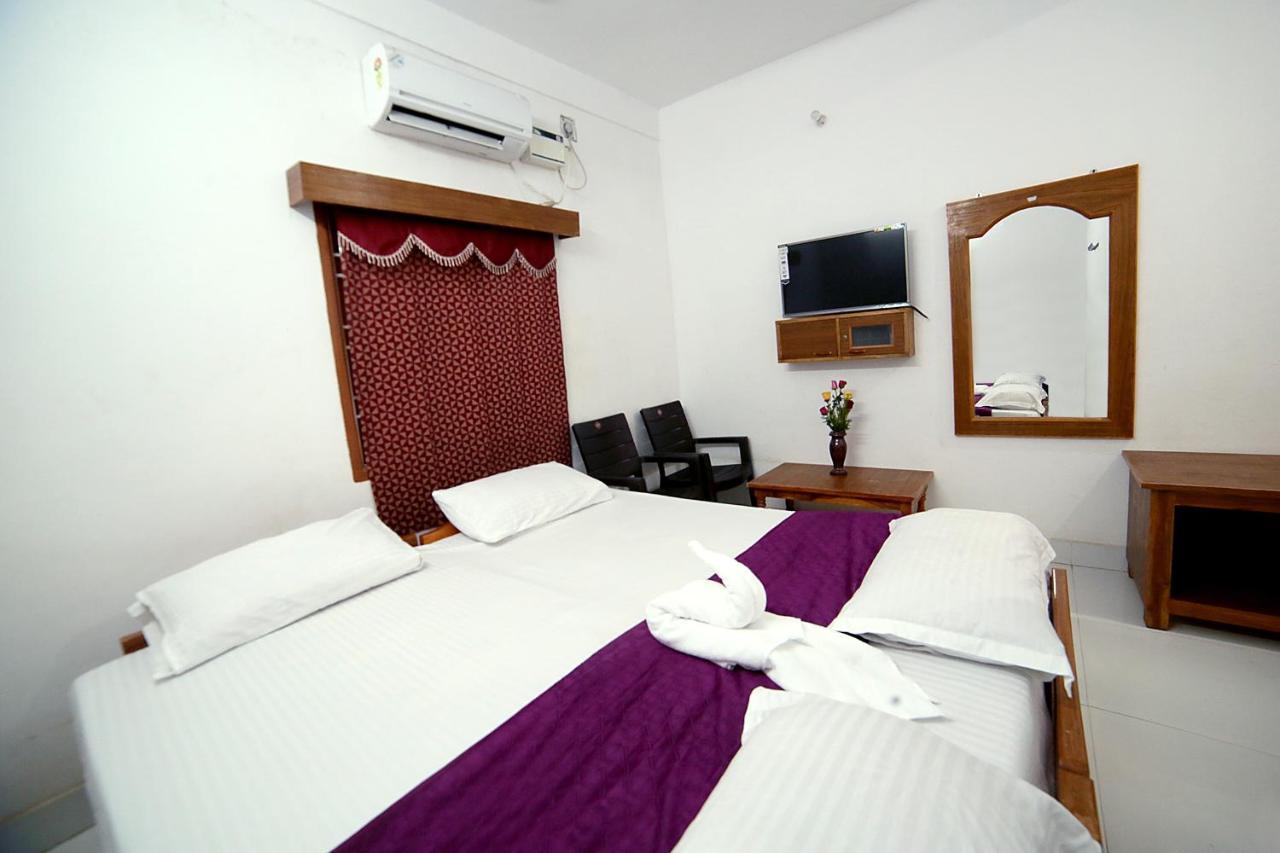 Nandika Residency Hotel Mamallapuram Eksteriør billede