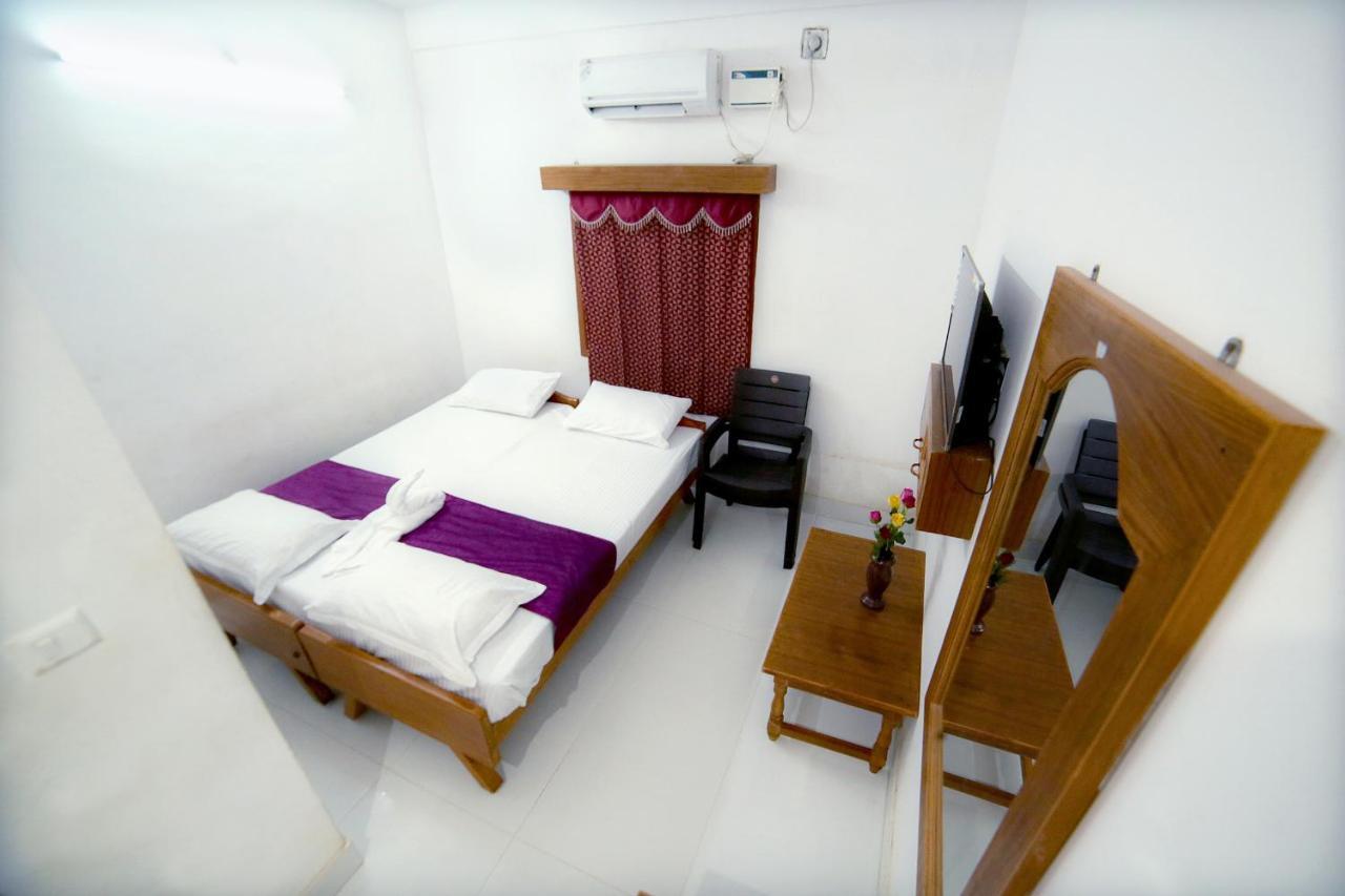 Nandika Residency Hotel Mamallapuram Eksteriør billede