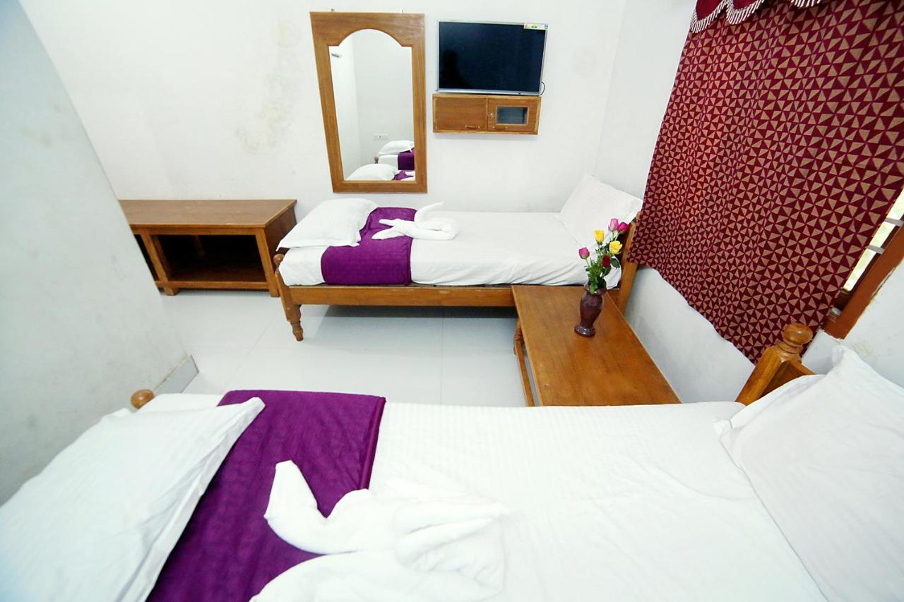 Nandika Residency Hotel Mamallapuram Eksteriør billede