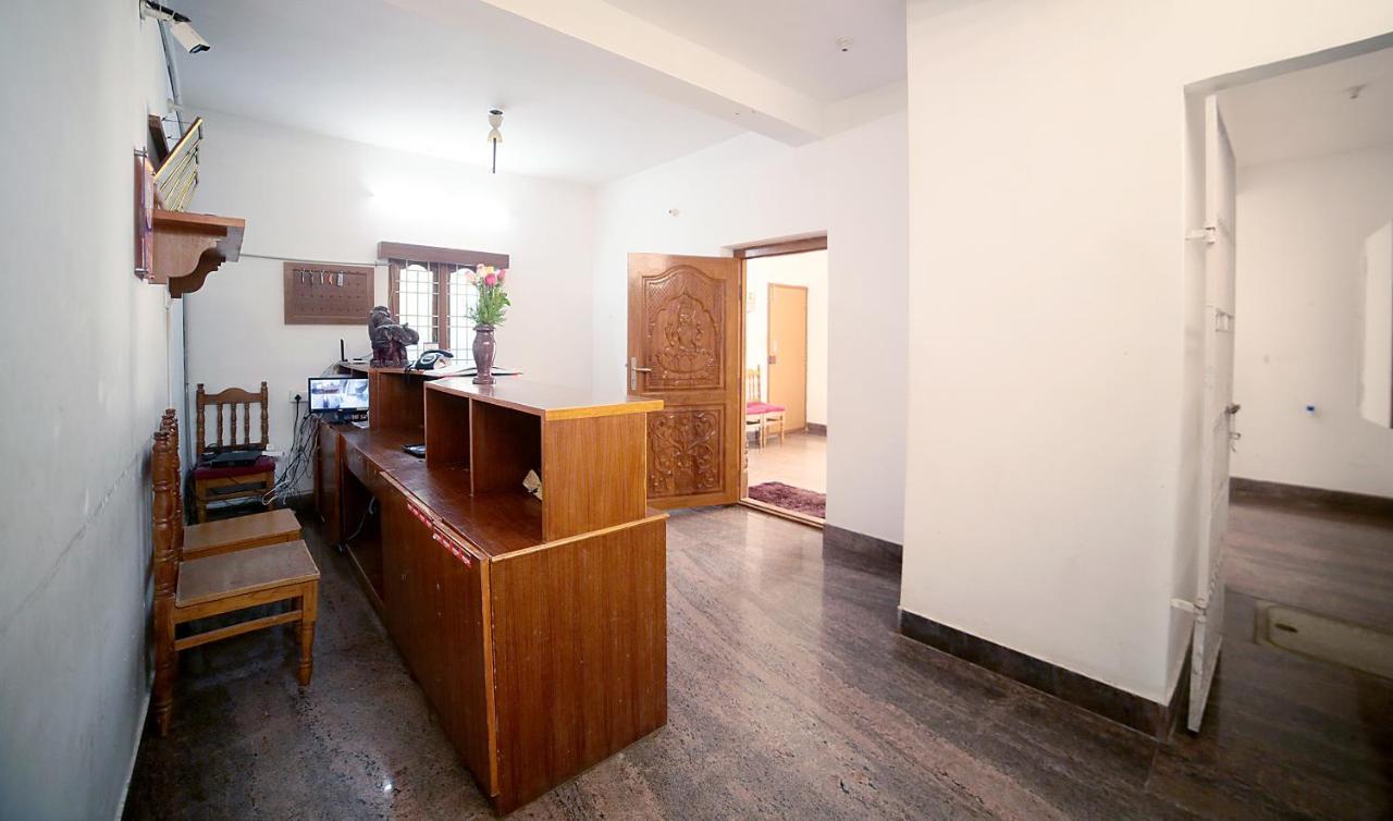 Nandika Residency Hotel Mamallapuram Eksteriør billede