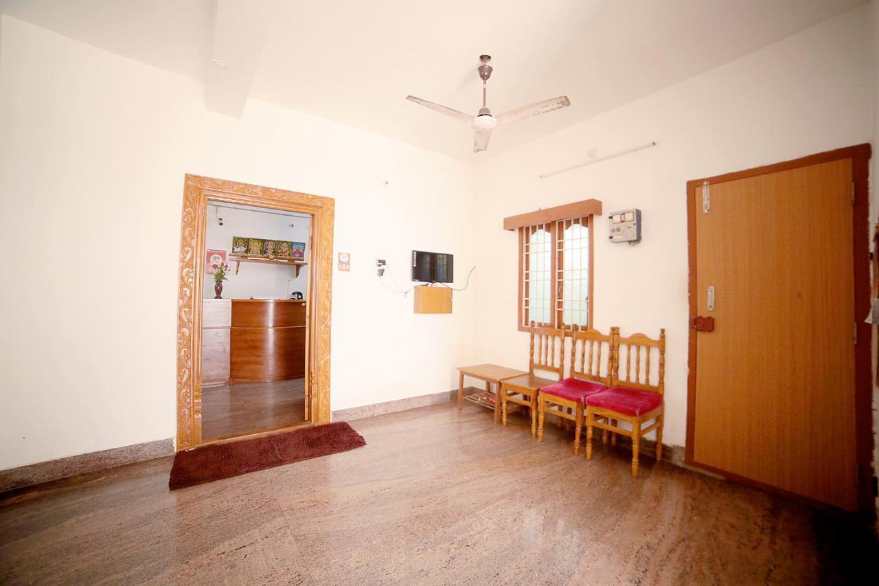 Nandika Residency Hotel Mamallapuram Eksteriør billede