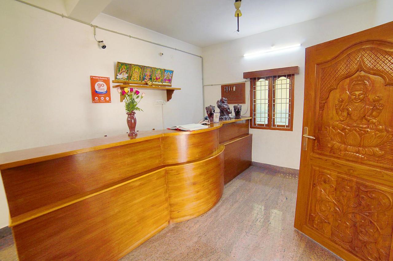Nandika Residency Hotel Mamallapuram Eksteriør billede