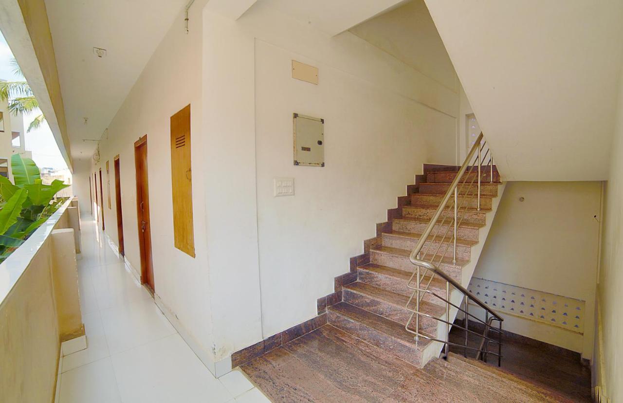Nandika Residency Hotel Mamallapuram Eksteriør billede