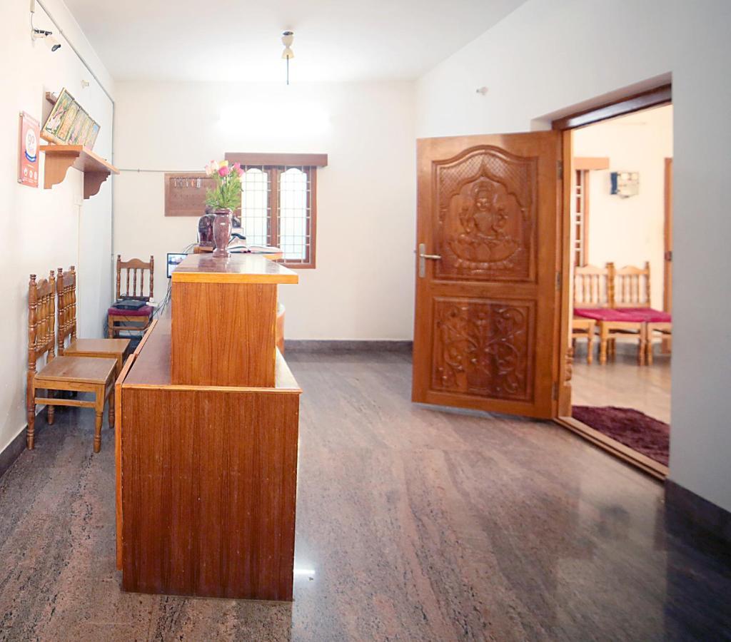 Nandika Residency Hotel Mamallapuram Eksteriør billede