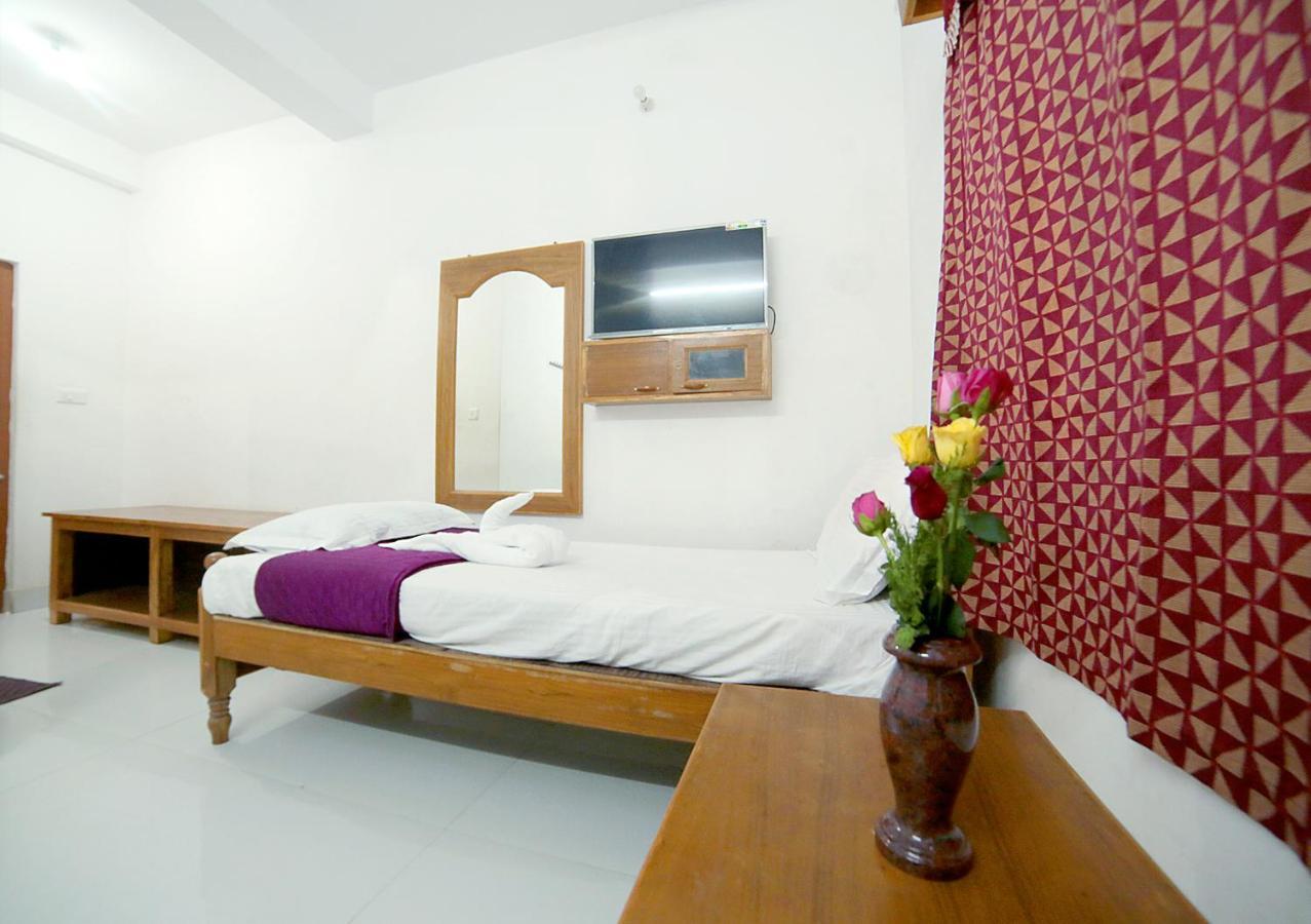 Nandika Residency Hotel Mamallapuram Eksteriør billede